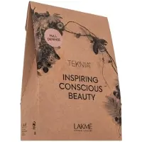 Lakme Teknia Full Defense Pack set pour la protection et la brillance des cheveux 300 ml + 300 ml + 250 ml