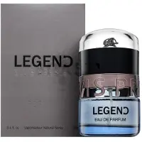 Elvis Presley Legend Eau de Parfum pour homme 100 ml