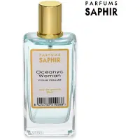 Saphir edp 50 ml océanique femme