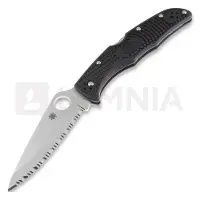 Spyderco Couteau pliant Endura 4, FRN, Spyder-edge