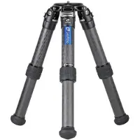 Leofoto Summit LM-402C, Trépied : accessoires, Noir