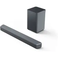 Philips TAB5601/10 haut-parleur soundbar Gris 2.1 canaux 145 W