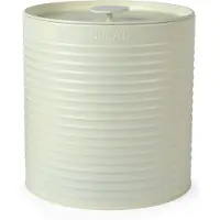 Russell Hobbs RH03269CEU7 Ribbed Bread Bin - Cream, Stockage du pain, Beige