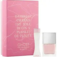 Ghost Coffret Purity 5ml EDT + 10ml Vernis à ongles
