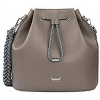 Vuch Sac à main pour femmes Tilady gris Taille unique