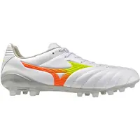 Mizuno Monarcida Neo Iii Pro Ag Football Boots Blanc EU 43