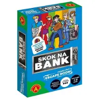 Alexander Banque de jeux Attack : Escape Mission 3