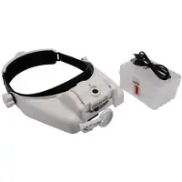 Rs Pro Loupe, grossissement 1X