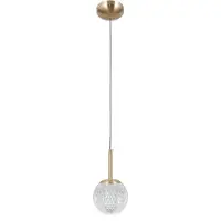 ITALUX Suspension PADRI Or G9 Dimmable