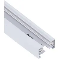 Nowodvorski Lighting busbar 1m blanc TRACK WHITE 9450