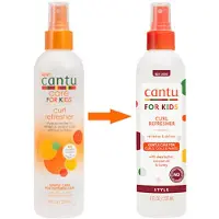 Cantu CARE FOR KIDS curl refresher 236 ml