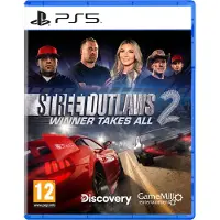 Ps5 Street Outlaws 2 Winner Takes All Clair PAL