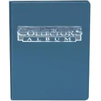 Ultra pro Portfolio - Ultra Pro A4 Collector (180 cartes) Bleu