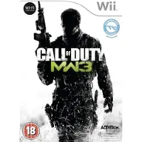 Call of Duty : Modern Warfare 3 Anglais Wii