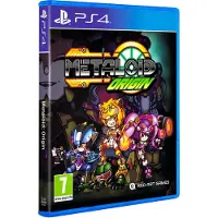 Playstation Games Ps4 Metaloid Origin Multicolore PAL Multicolore PAL