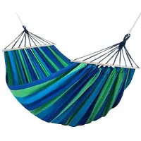 Gardlov Hamac de jardin pour deux personnes 260x160cm 21078
