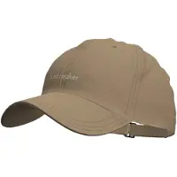 Icebreaker Merino 6 Panel Cap Beige