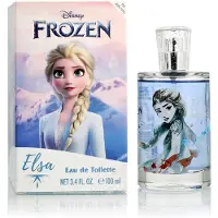 Disney Elsa congelée Eau de Toilette 100 ml