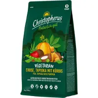 Allco Christopherus Végétarien : petits pois et tapioca à la courge, 1 kg