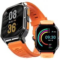 HiFuture ULTRA 3 5,11 cm (2.01") 41 mm Numérique 240 x 296 pixels Écran tactile Orange