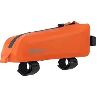 Oxford Sacoche de cadre Aqua Evo Adventure XL 1,5 l Orange Orange, taille unique