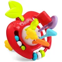 Chicco Jouet sensoriel à tirer - Pomme 0 0 pièces