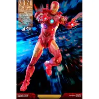 Marvel The Avengers Iron Man Tamashi Nations Mark Iv 30 Cm Multicolore
