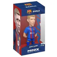 Banbotoys Asmodee République tchèque MINIX Football : FC Barcelone - DANI OLMO