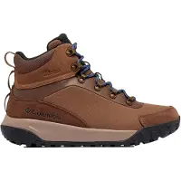 Columbia Burnsider Wp Hiking Boots Marron EU 48 Homme