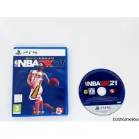 Ps5 Nba 2k21 Uk