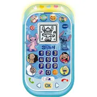 Vtech Stitch - Lernhandy (Allemand, 2 - 5 Années)
