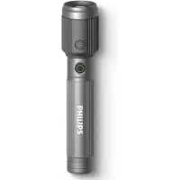 Philips 650 Lm Flashlight Argenté