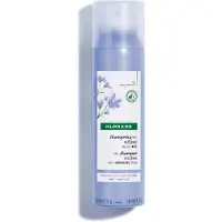 Klorane Shampooing sec aux graines de lin bio