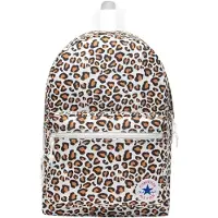 Converse Sac à dos 'GO 2' camel / chocolat / blanc