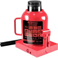 Ks Tools KS-Tools 160.1125 performance Cric hydraulique pour bouteilles, 30000 kg, hauteur de levage : 275-440 mm