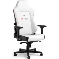 Noblechairs Hero Resident Evil Umbrella Edition Gaming Chair Blanc