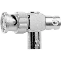Telegärtner Adaptateur BNC mâle vers BNC femelle, BNC femelle