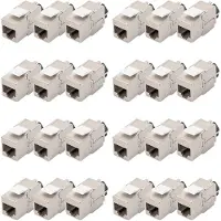Digitus Professional DN-93617-24 - Modulare Eingabe - RJ-45 (Packung mit 24) (DN-93617-24)