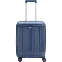 Stratic Gepäckstücke Stratic trolley Straw T Trolley Exp Navy bleu 54cm