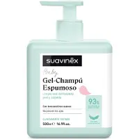 Suavinex Gel-Shampooing Moussant Pédiatrique 400 ml
