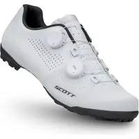 SCOTT Rc Carbon Gravel Shoes Blanc EU 44 Homme