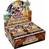 Konami Yu-Gi-Oh Lightning Overdrive Case