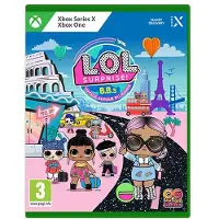 L.O.L. Surprise! B.B.s Voyage autour du monde Xbox
