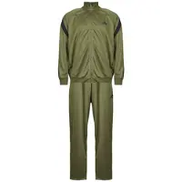Adidas Ensembles de survêtement TEAMSPORT Tracksuit hommes - Vert - EU XL