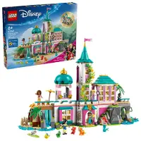 LEGO Princess Castle & Royal Pets Construction Game Multicolore Enfants