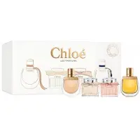 Chloé Mini Vapo Gift Set 20ml Eau De Parfum Jaune Femme