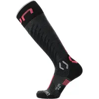 UYN Ski One Merino Long Socks Gris EU 39-40 Femme