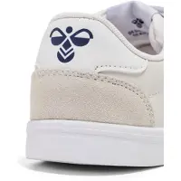 Hummel Baskets 'Slimmer Stadil' beige / bleu marine / rouge / blanc