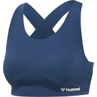 Hummel hmlMT GRACE Sport-BH Damen insignia blue XS