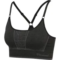 Hummel Energy Seamless Sports Top Noir XS Femme